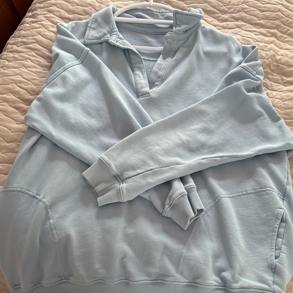 Women’s Light Blue Sweater